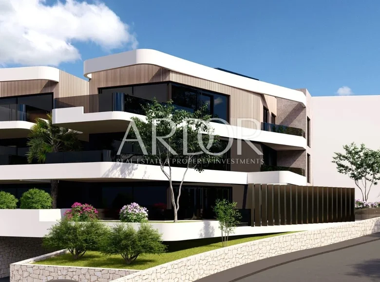 3 bedroom apartment 139 m² Lovran, Croatia