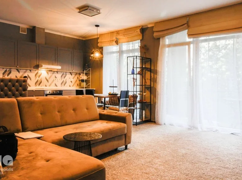 Квартира 3 комнаты 113 м² Рига, Латвия