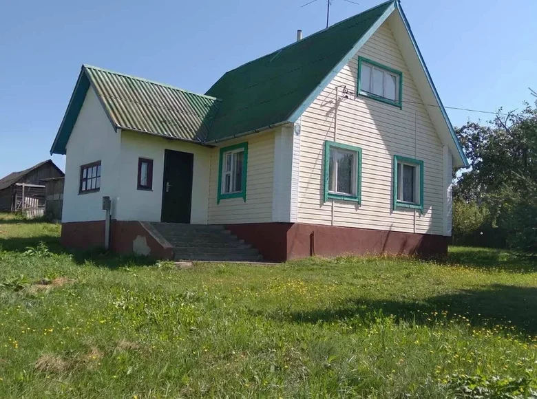 House 42 m² Zaslauje, Belarus