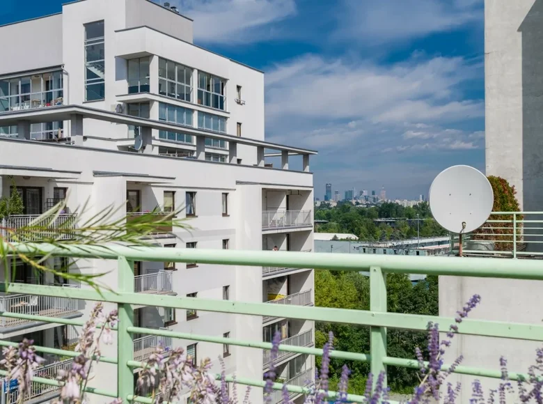 Appartement 5 chambres 173 m² Varsovie, Pologne