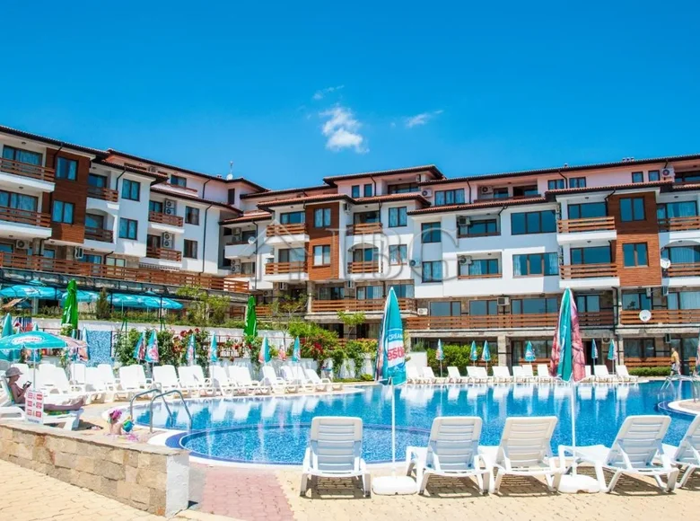 1 bedroom apartment 67 m² Nesebar, Bulgaria