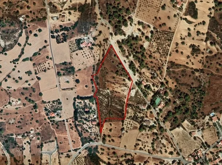 Land  Souni–Zanatzia, Cyprus