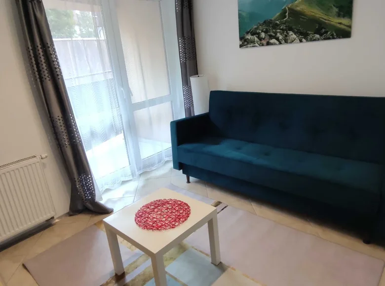 Mieszkanie 1 pokój 25 m² w Kraków, Polska