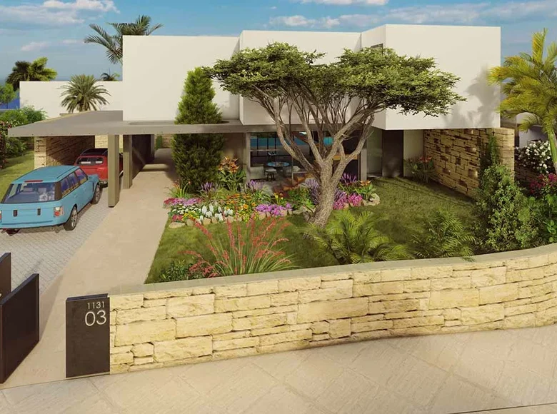3-Schlafzimmer-Villa 324 m² Peyia, Zypern