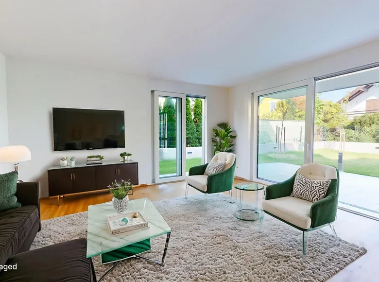 4 room apartment 96 m² Vienna, Austria