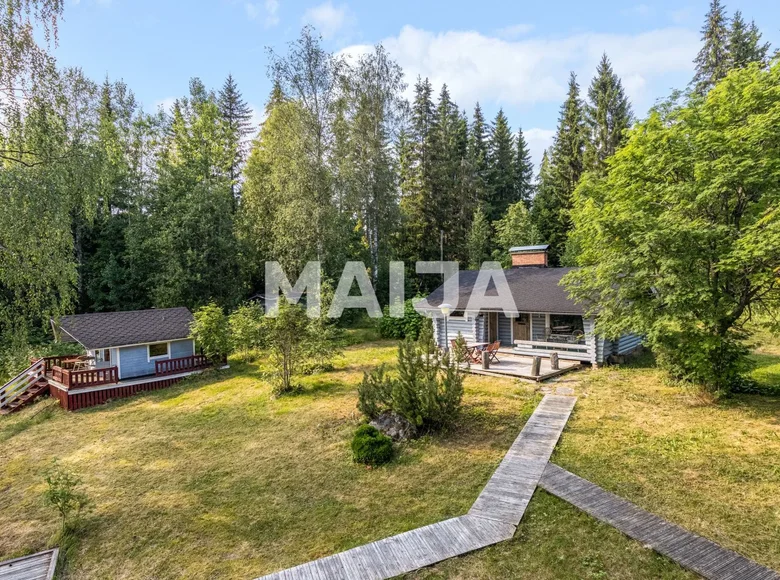 Dom wolnostojący 2 pokoi 28 m² Kuopio sub region, Finlandia