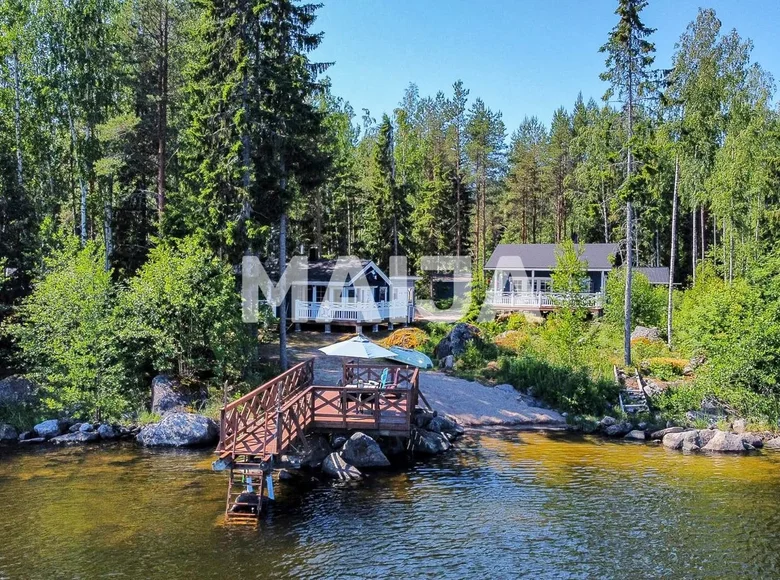 Casa de campo 3 habitaciones 47 m² Vora, Finlandia