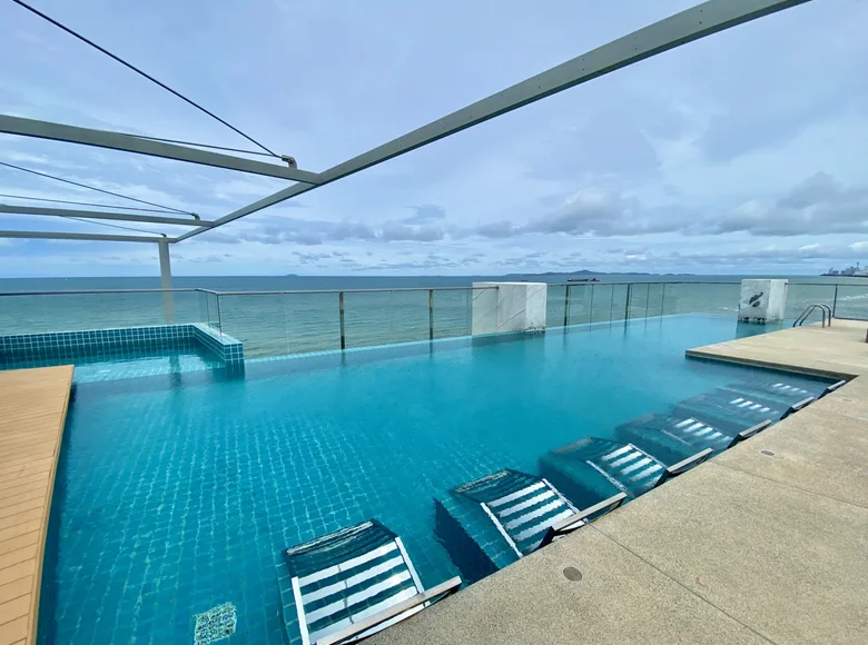 Apartamento 1 habitacion 54 m² Ban Na Chom Thian, Tailandia