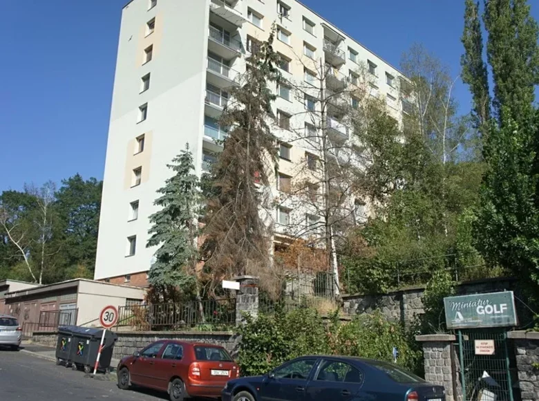 2 bedroom apartment 61 m² okres Usti nad Labem, Czech Republic