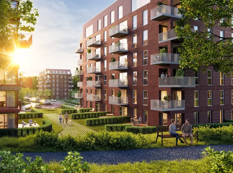 2 room apartment 47 m² Riga, Latvia