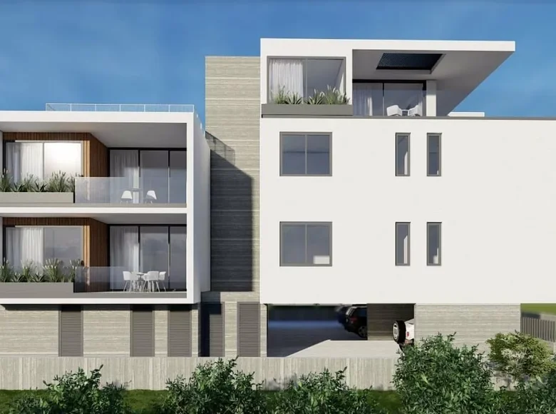 Квартира 3 спальни 151 м² муниципалитет Пафос, Кипр