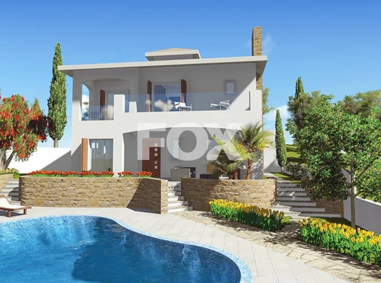 4 bedroom apartment 206 m² Kamares, Cyprus