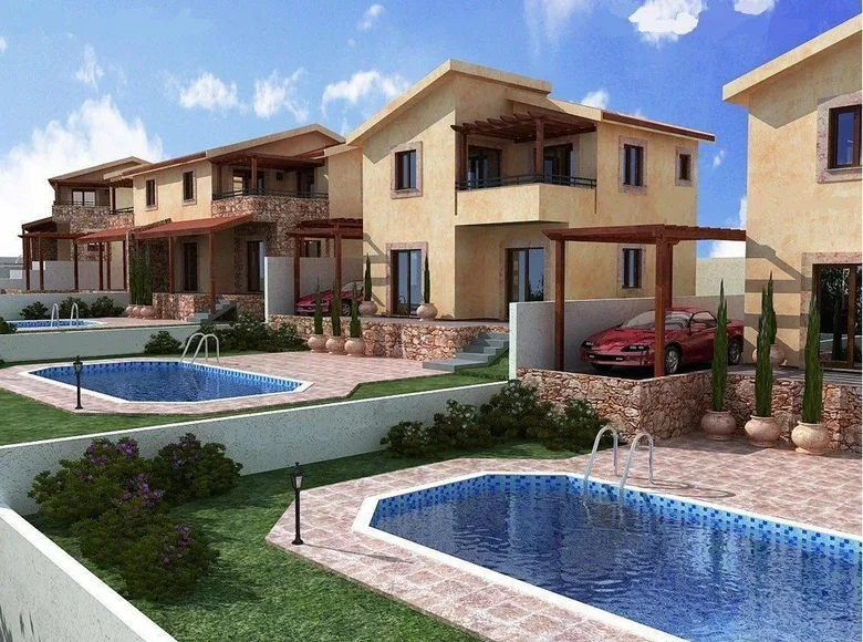 Investissement  à Pólis, Chypre