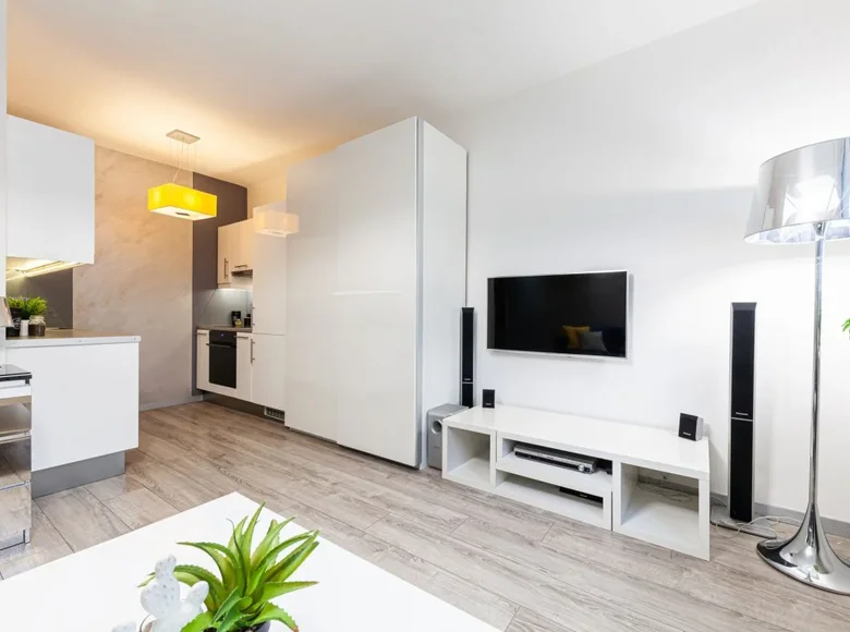 Mieszkanie 2 pokoi 36 m² Łódź, Polska