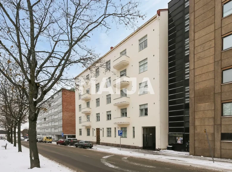Квартира 3 комнаты 82 м² Vaasa sub region, Финляндия