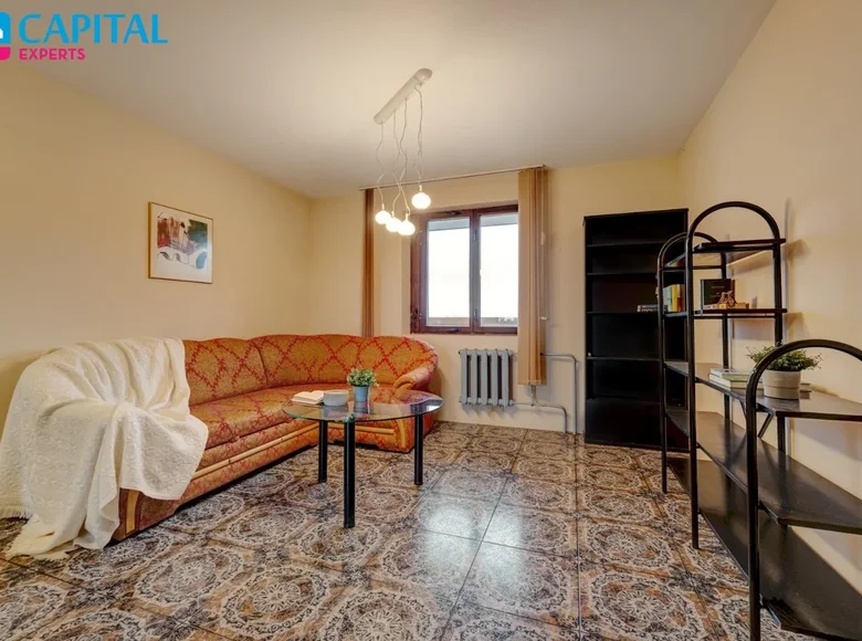 Apartamento 3 habitaciones 77 m² Vilna, Lituania