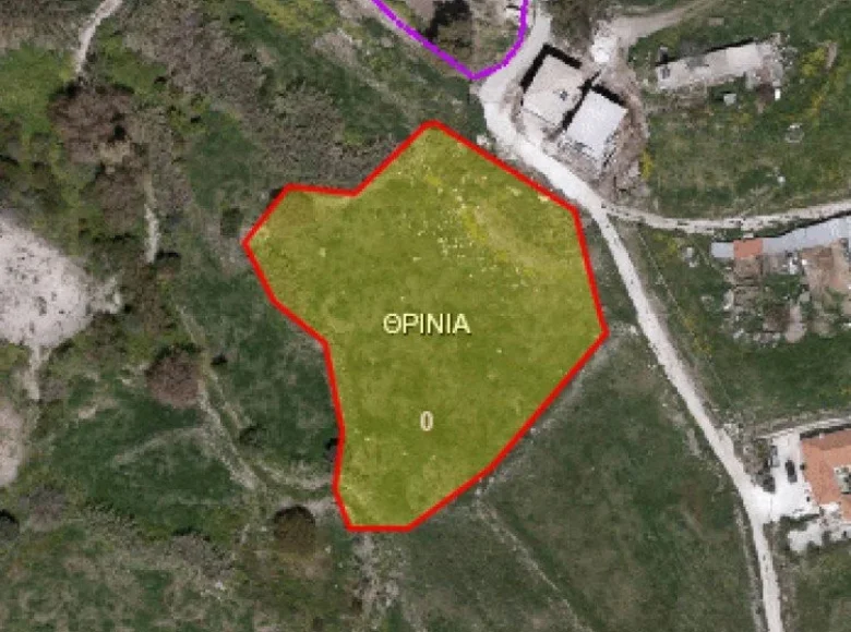 Apartamento  Thrinia, Chipre