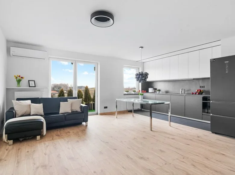 Apartamento 3 habitaciones 67 m² Varsovia, Polonia