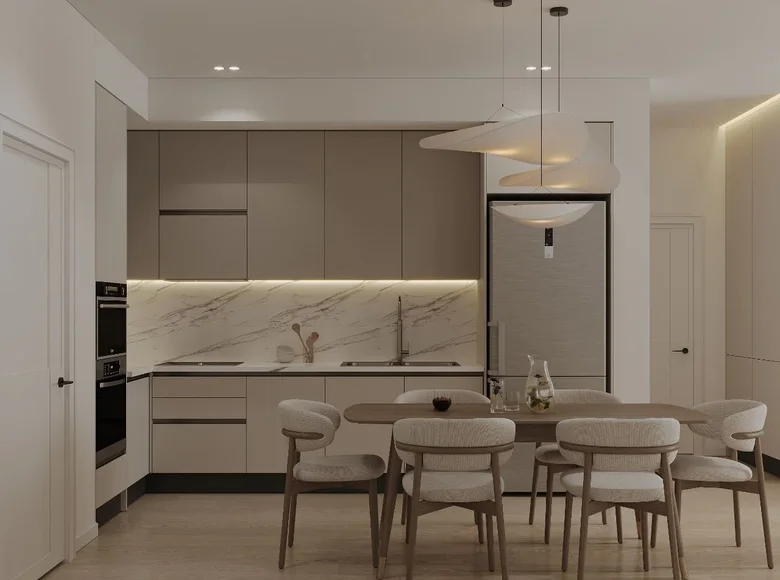 Apartamento 2 habitaciones 75 m² Paralimni, Chipre