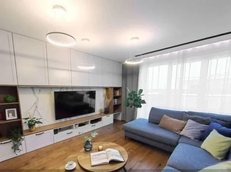 Appartement 4 chambres 111 m² Varsovie, Pologne