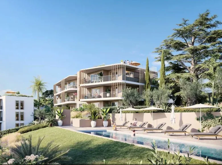 1 bedroom apartment 49 m² Nice, France