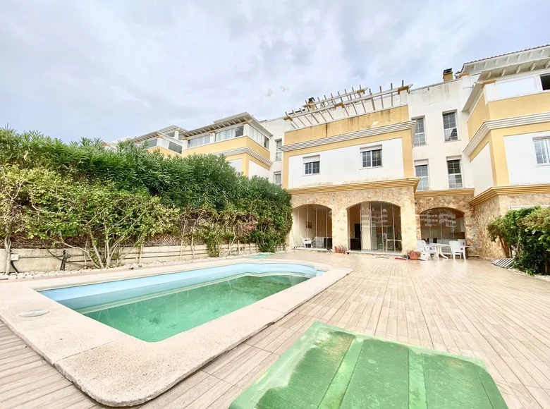 Studio apartment 3 bedrooms 217 m² Mijas, Spain