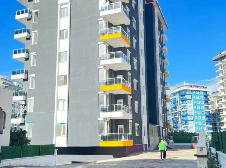 Wohnung 3 zimmer 95 m² Kargıcak, Türkei