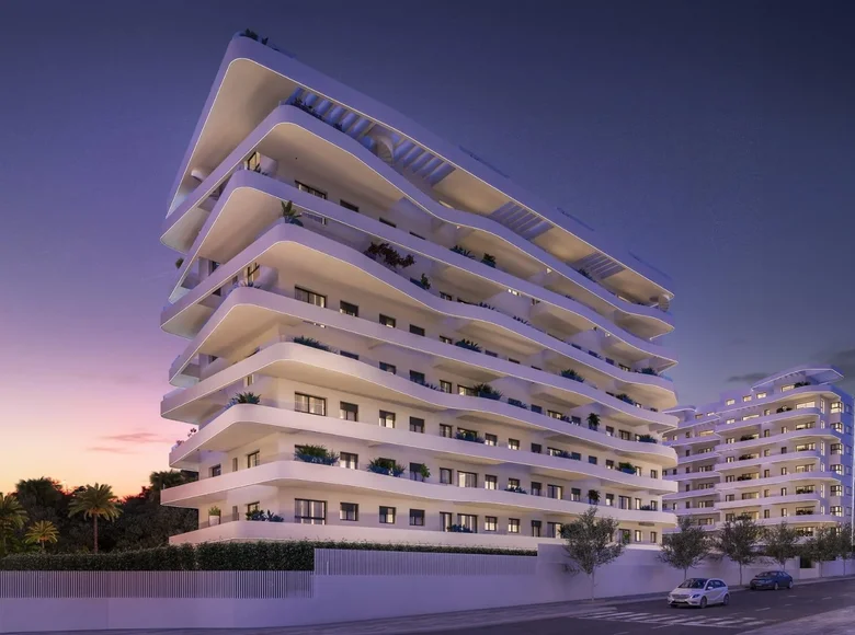 Appartement 3 chambres 122 m² Villajoyosa, Espagne