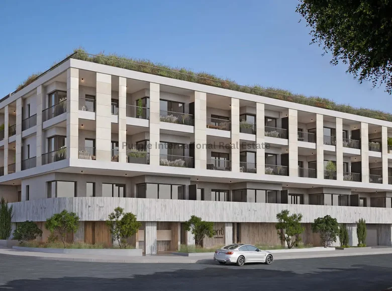 2 bedroom apartment 90 m² Limassol, Cyprus