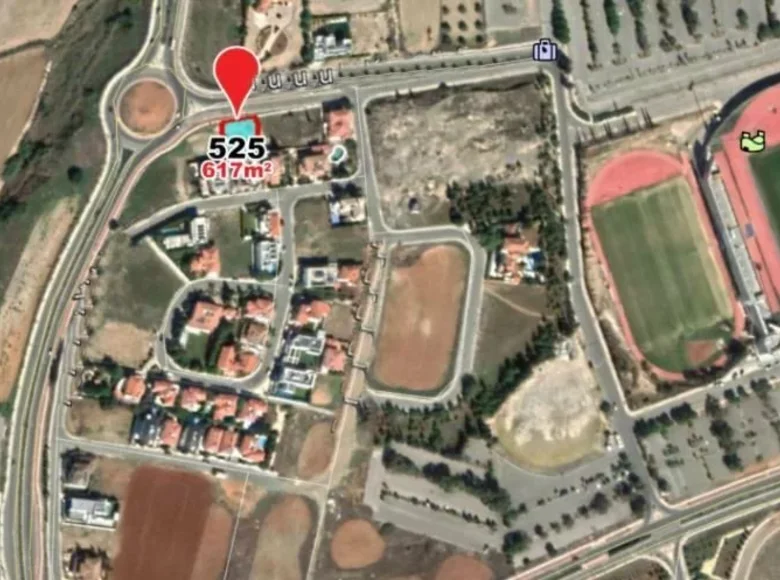 Land  Strovolos, Cyprus