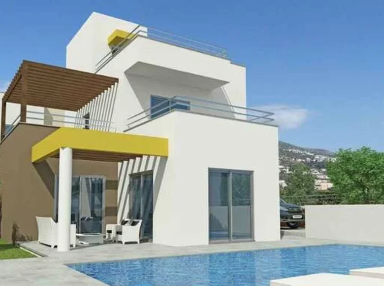 Willa 4 pokoi 143 m² Peyia, Cypr