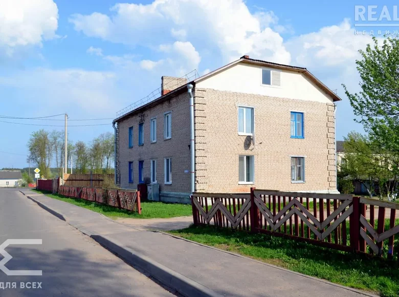 1 room apartment 30 m² Byerazino, Belarus