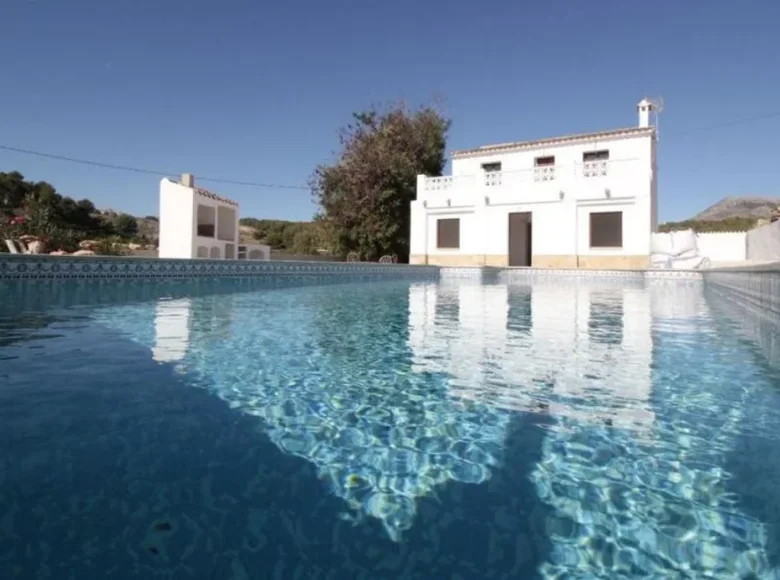 3 bedroom villa 120 m² Altea, Spain