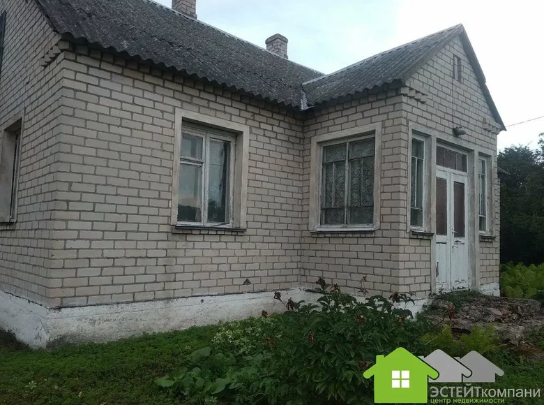 House 83 m² Radun, Belarus