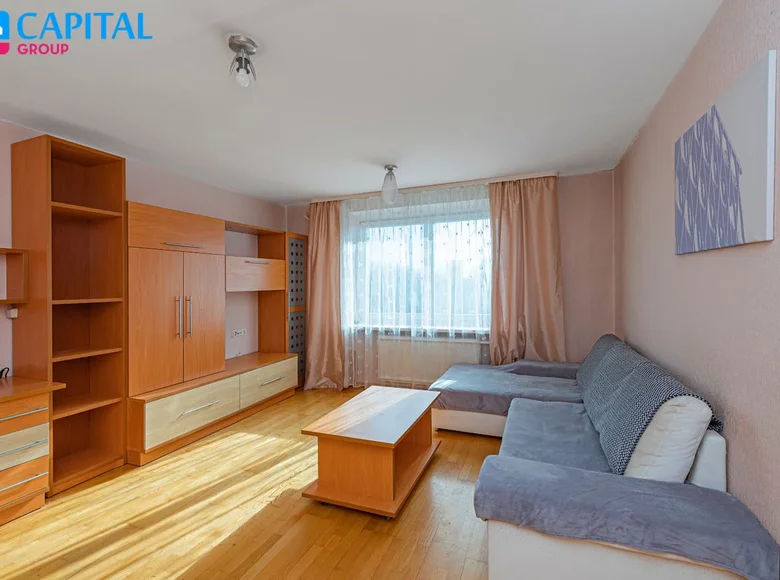 2 room apartment 45 m² Kaunas, Lithuania