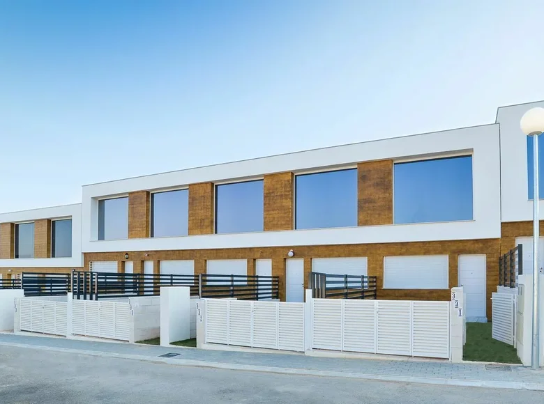Doppelhaus 2 Schlafzimmer 76 m² Santa Pola, Spanien