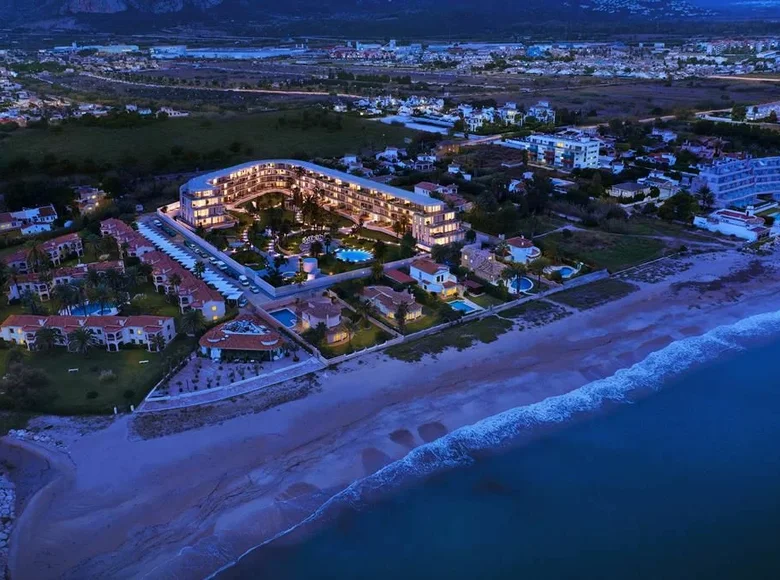 Квартира 3 спальни 80 м² Дения, Испания