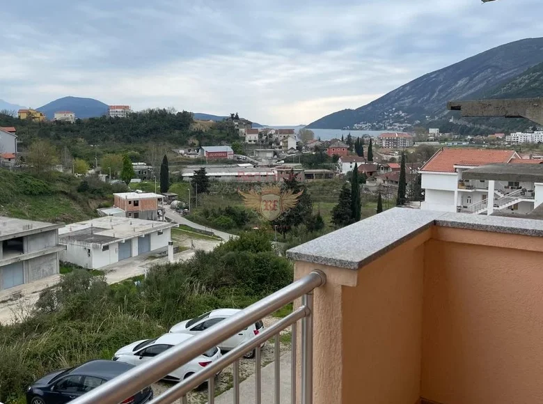 Appartement 3 chambres 68 m² Herceg Novi, Monténégro