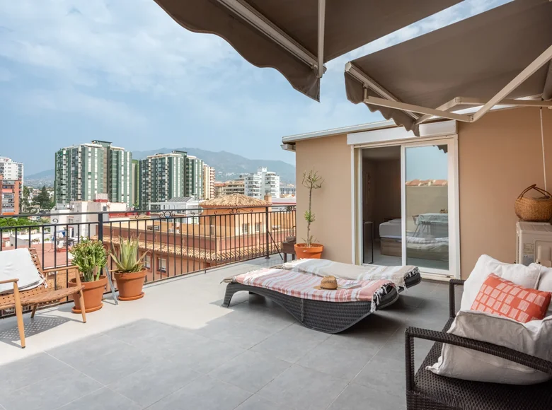 2 bedroom apartment 50 m² Fuengirola, Spain
