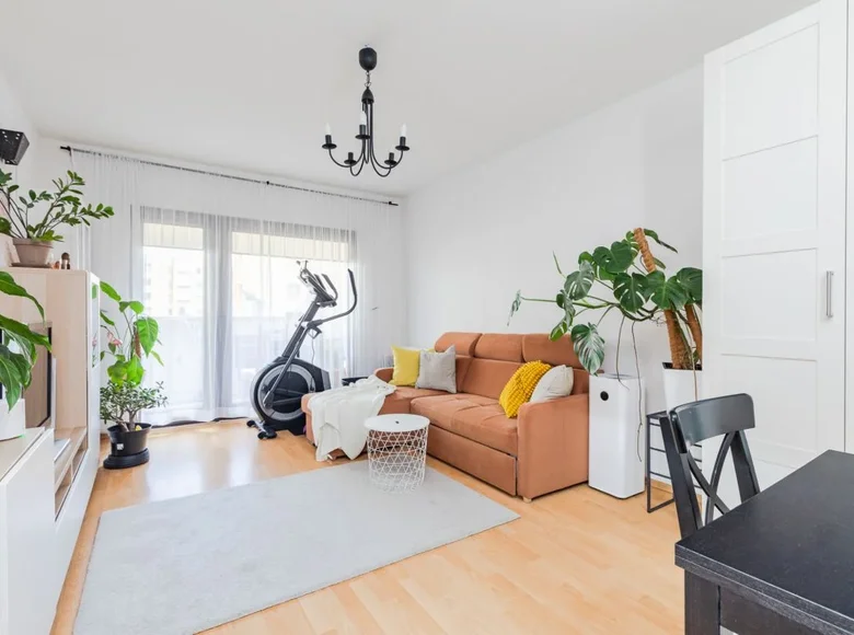 3 room apartment 68 m² Warsaw, Poland