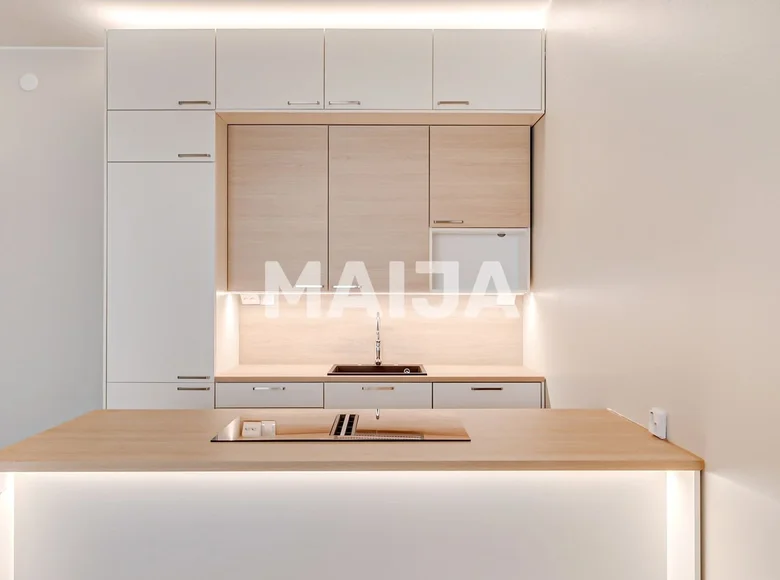 3 room apartment 62 m² in Helsinki sub-region, Finland