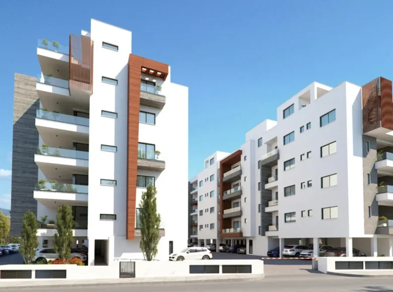 3 bedroom apartment 114 m² Kato Polemidion Municipality, Cyprus