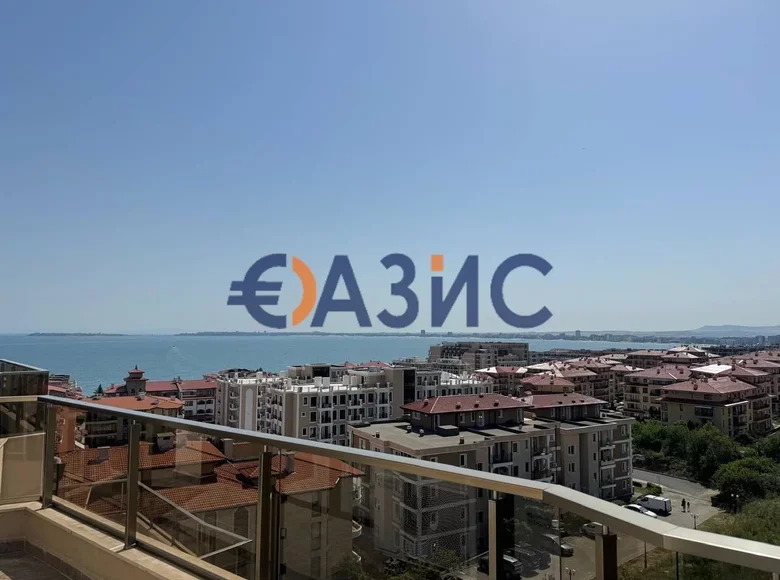 2 bedroom apartment 95 m² Sveti Vlas, Bulgaria