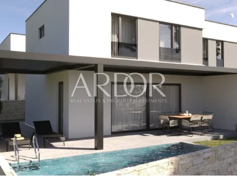 3 bedroom apartment 82 m² Municipality of Kolan, Croatia