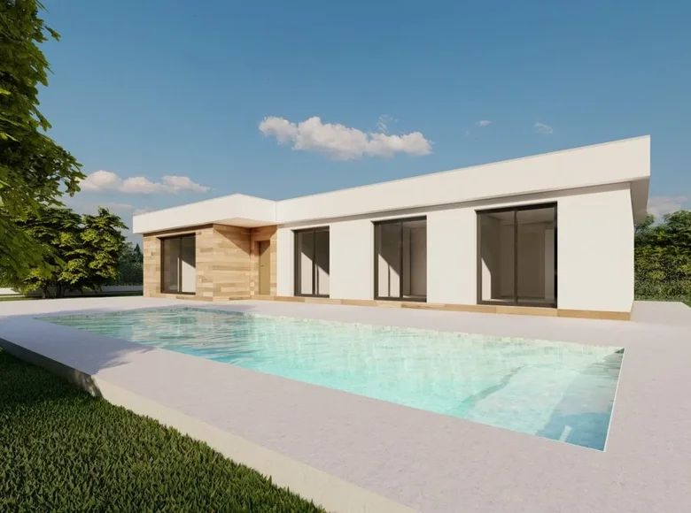 3 bedroom villa 104 m² Calasparra, Spain