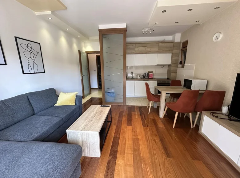Mieszkanie 1 pokój 65 m² w Podgorica, Czarnogóra