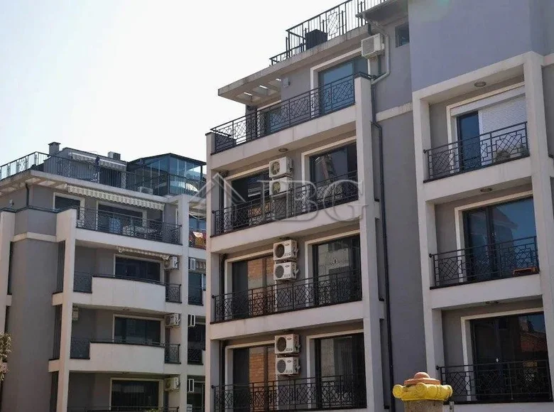 Mieszkanie 2 pokoi 37 m² Burgas, Bułgaria