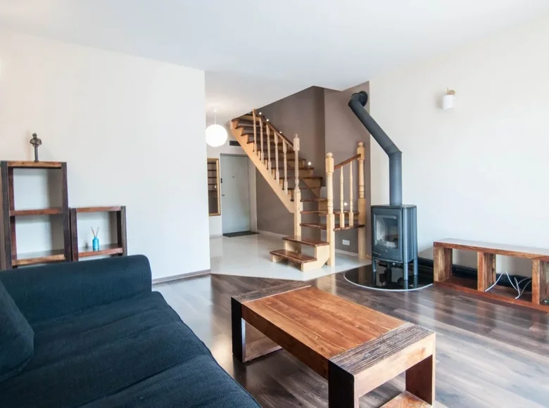 3 room apartment 89 m² Warsaw, Poland