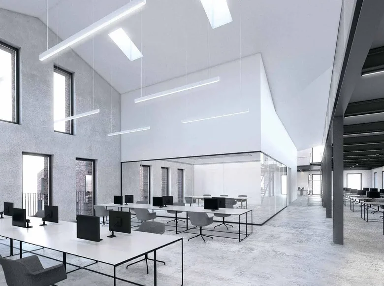 Office 7 857 m² in Moscow, Russia