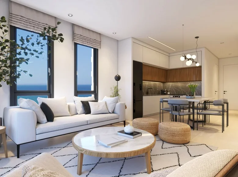 Appartement 2 chambres 94 m² Larnaca, Chypre